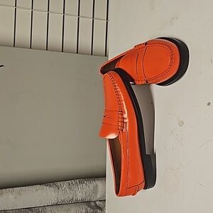 Sebago penny loafers